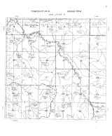 Page 2 B - Township 141 N. Range 89 W., Elm Creek, Mercer County 1963